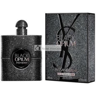 Yves Saint Laurent Black Opium Extreme Eau de Parfum 90ml Friss