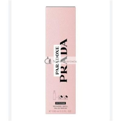 Prada Paradoxe Intense Eau de Parfum Intense Refill, 100ml