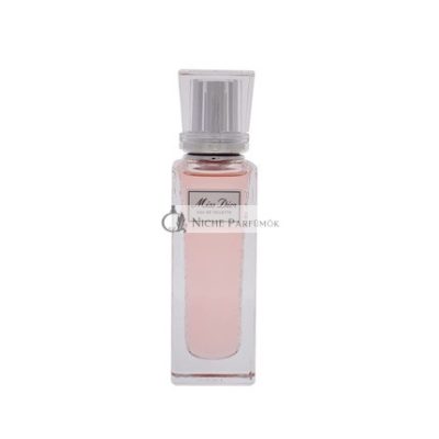Dior Miss Dior Roller-Pearl Eau de Parfum nőknek, 20ml