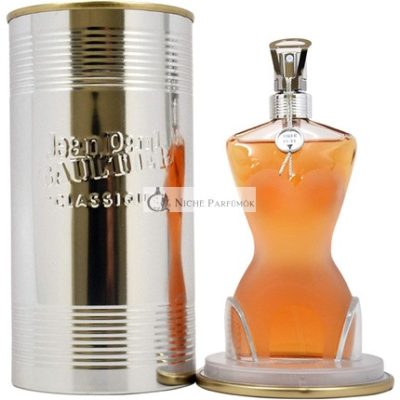Jean Paul Gaultier Eau de Toilette Classique Női, 50ml