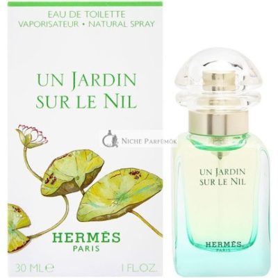 Hermès A Garden On The Nile Eau De Toilette Natural Spray 30ml