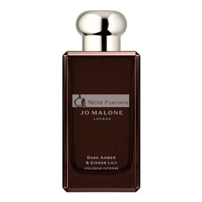 Jo Malone London Dark Amber & Ginger Lily Unisex Parfüm, 100ml