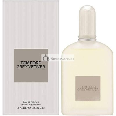 Grey Vetiver by Tom Ford Eau de Parfum Nőknek, 50ml