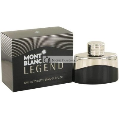 Montblanc Legend Eau De Toilette Spray, 30ml