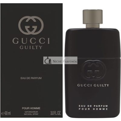 Gucci Guilty Pour Homme EDP Spray, 90ml