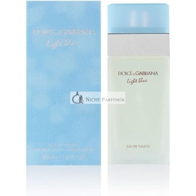 Light Blue by Dolce & Gabbana Eau De Toilette Női, 50ml
