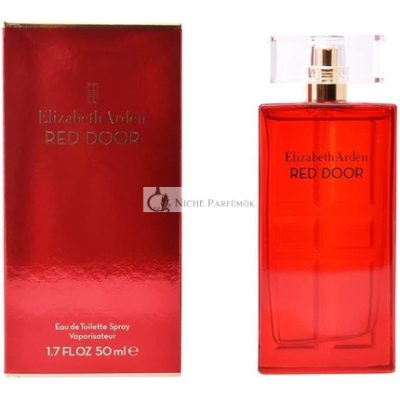 Elizabeth Arden Red Door Eau de Toilette Nőknek, 50 ml