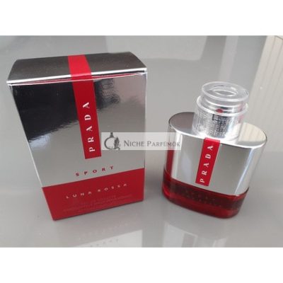 Prada Luna Rossa Sport Eau De Toilette Férfiaknak, 50ml