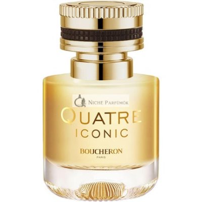 Boucheron Quatre Iconic 30ml Parfüm Nőknek