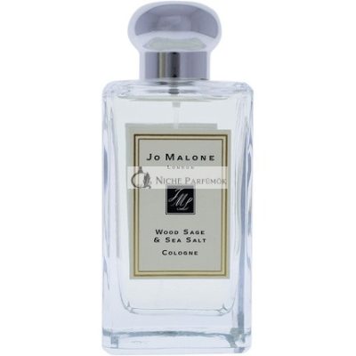 Jo Malone Wood Sage and Sea Salt Eau de Cologne Nőknek, 100 ml