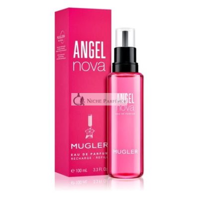 Thierry Mugler Angel Nova Eau de Parfum Utántöltő Nőknek, 100ml