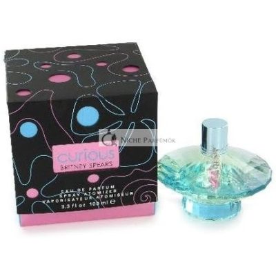 CURIOUS B Spears EDP nőknek, 100 ml