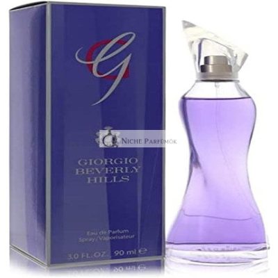 Giorgio Beverly Hills G Eau De Parfum 90ml