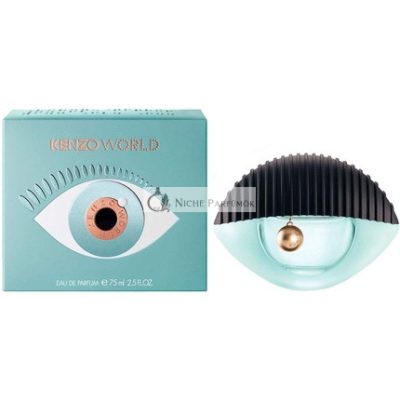 Kenzo World Eau de Parfum, 75ml