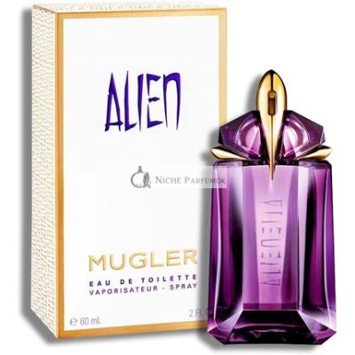 Thierry Mugler Alien Eau de Toilette Spray, 60ml