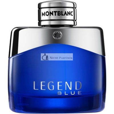 Montblanc Legend Blue Eau de Parfum, 50ml