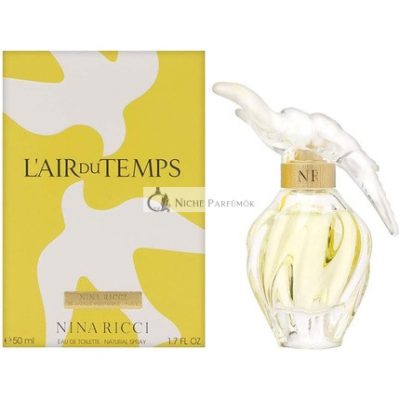 L'Air Du Temps Eau De Toilette Spray, 50ml