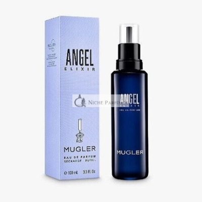 Thierry Mugler Angel Elixir Eau De Parfum Spray, 100ml