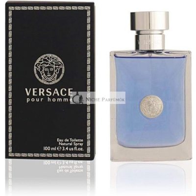 Gianni Versace Eau De Toilette Spray férfiaknak, 100 ml