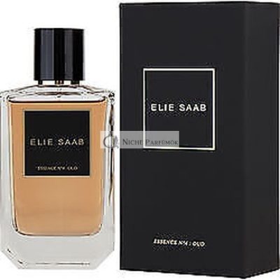 Elie Saab Essence No 4 Oud Parfüm, 100 ml