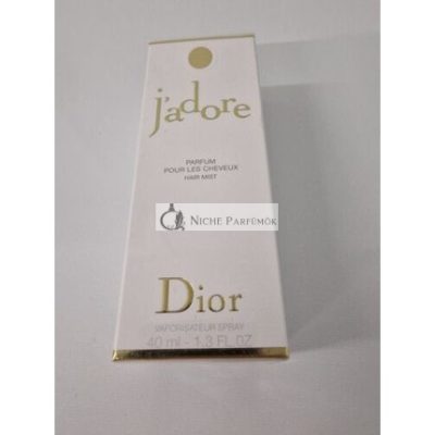 Christian Dior J'Adore Parfüm Hajpermet, 40 ml