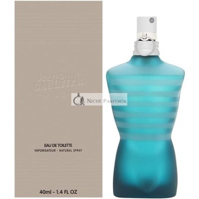 Jean Paul Gaultier Le Male Eau De Toilette Spray, 40ml