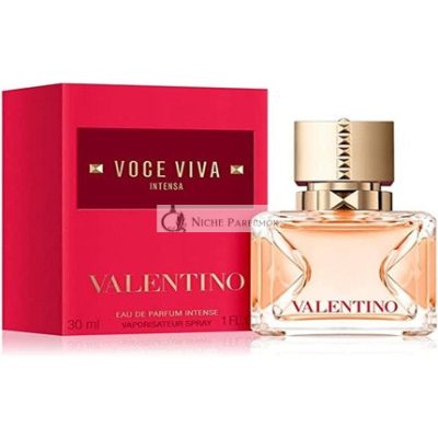 Valentino Voce Viva Intense Eau de Parfum, 30ml