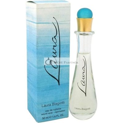 Laura Biagiotti Laura Eau de Toilette, 50ml
