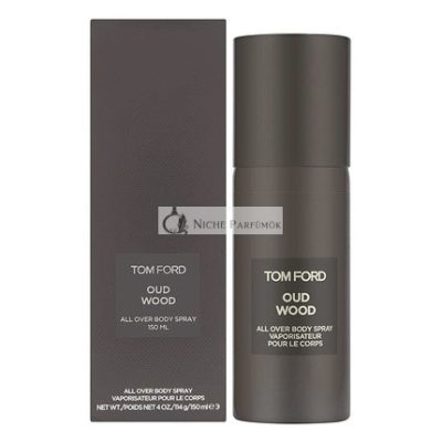 Tom Ford Private Blend Oud Wood Testpermet 150ml
