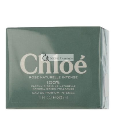 Chloé Signature Rose Naturelle Intense Eau de Parfum Spray, 30ml