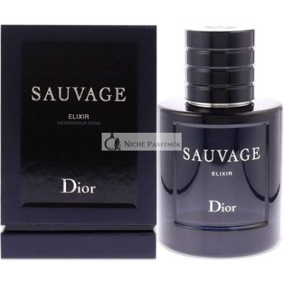 Dior Sauvage Elixir Eau de Parfum, 60ml