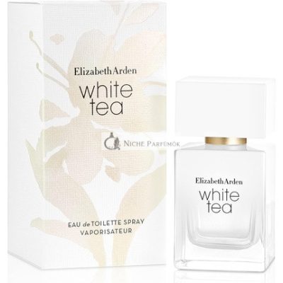 Elizabeth Arden White Tea Eau de Toilette nőknek, 30ml