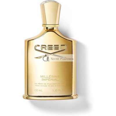 Millesime Imperial by Creed Eau De Parfum For Men 100ml