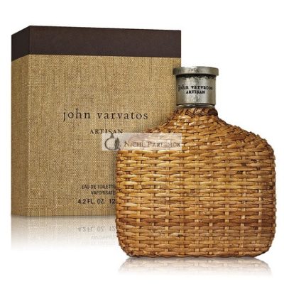 John Varvatos Artisan Eau de Toilette férfiaknak, 75ml