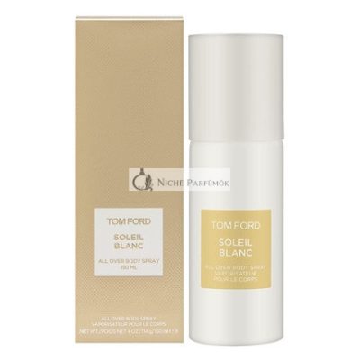 Tom Ford Private Blend Soleil Blanc Body Spray, 150ml