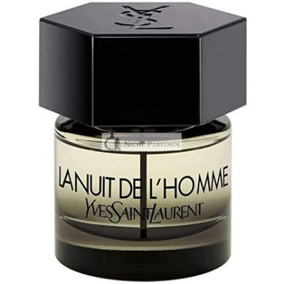 Yves Saint Laurent La Nuit De L'homme Eau De Toilette, 40ml