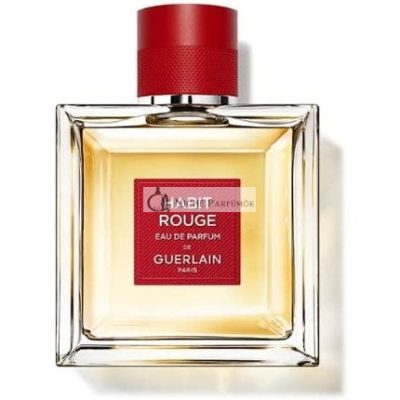 Guerlain Habit Rouge Eau de Parfum, 100ml