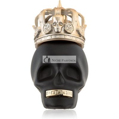 Police To Be King Eau de Toilette Spray, 40ml