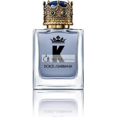 D&G K by Dolce Gabbana EDT, 50ml