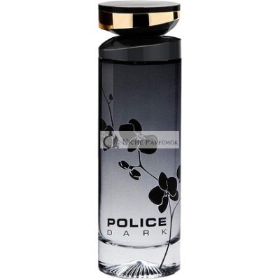 Police Dark Pour Women Eau de Toilette 100ml