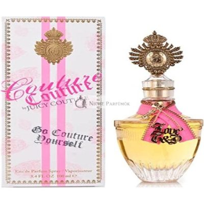 Juicy Couture Eau de Parfum spray Női