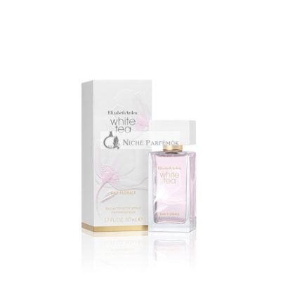 Elizabeth Arden White Tea Eau De Toilette Spray Nőknek, 50 ml