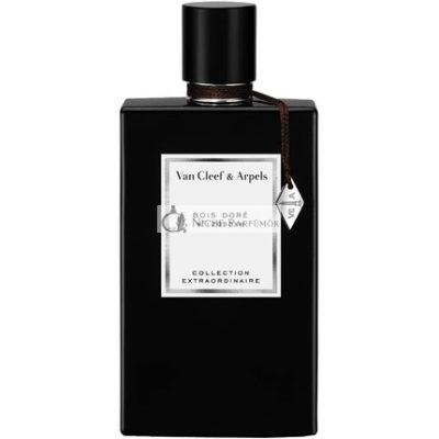 Van Cleef és Arpels Collection Extraordinaire Bois Doré Eau De Parfum, 75ml