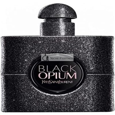 Yves Saint Laurent Black Opium Eau De Parfum Extreme Spray, 30ml