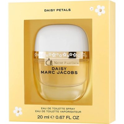 Marc Jacobs Daisy Petals Eau de Toilette Spray, 20ml