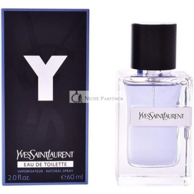 Y by Yves Saint Laurent Eau de Toilette, 60ml