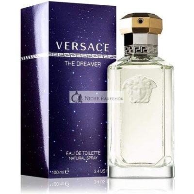 Versace The Dreamer Eau De Toilette Spray, 100ml