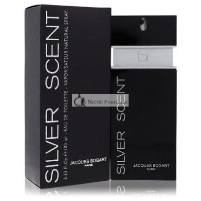 Silver Scent by Jacques Bogart Eau De Toilette Spray