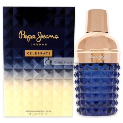 Pepe Jeans London Celebrate Férfi EDP Spray, 100ml