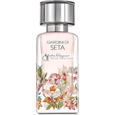Salvatore Ferragamo Giardini di Seta Eau de Parfum, 100ml